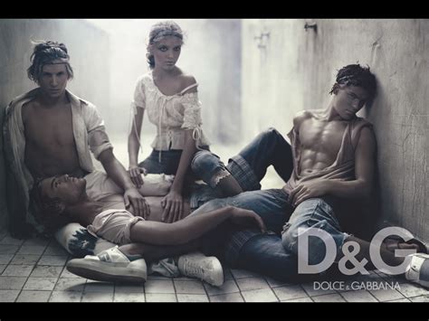 dolce and gabbana controversial ad